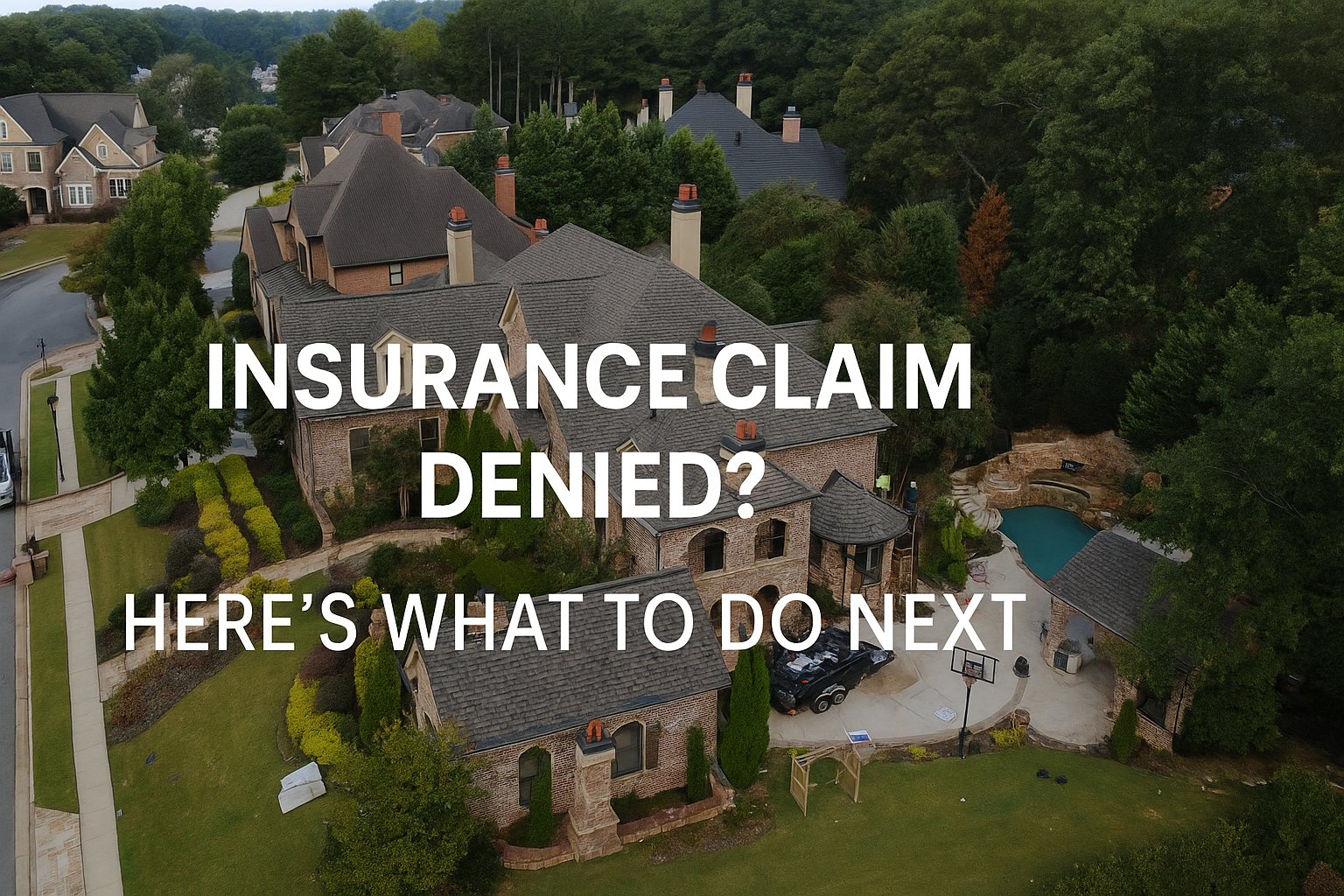 Blog 7 - ClaimBuilt insurance claim denied