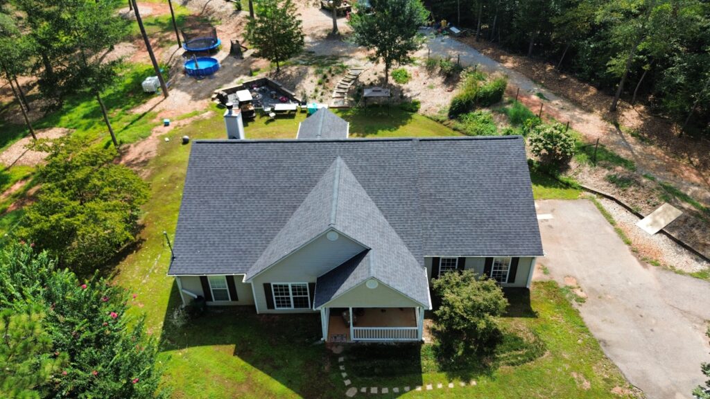 homeowners insurance cover roof replacement in Georgia
