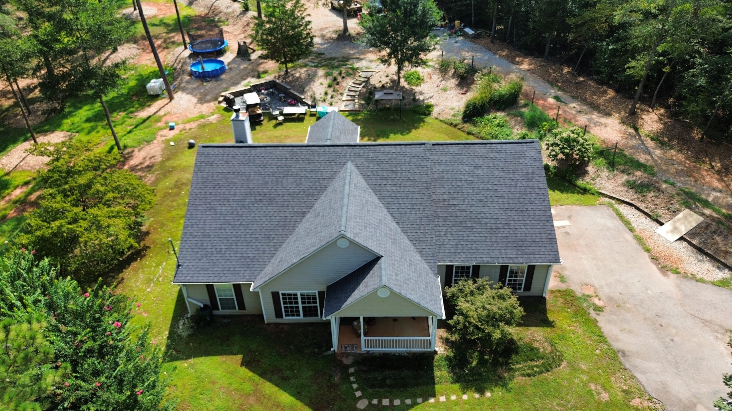 homeowners insurance cover roof replacement in Georgia