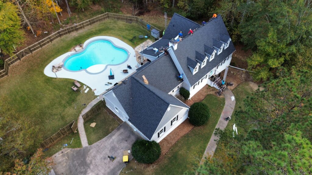 how long does a roof last in Georgia