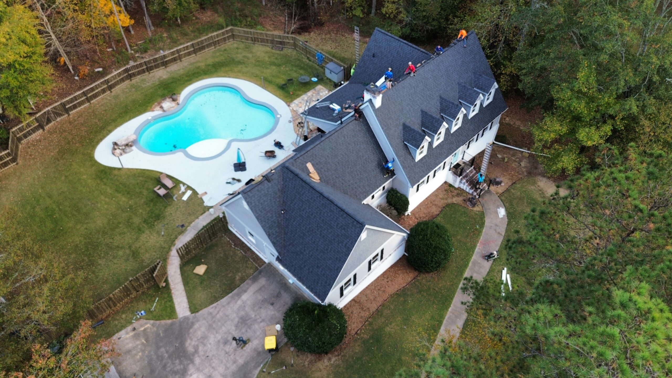 Blog 5 - ClaimBuilt how long does a roof last in Georgia