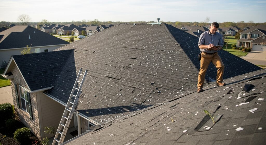 how to get insurance to pay for roof replacement