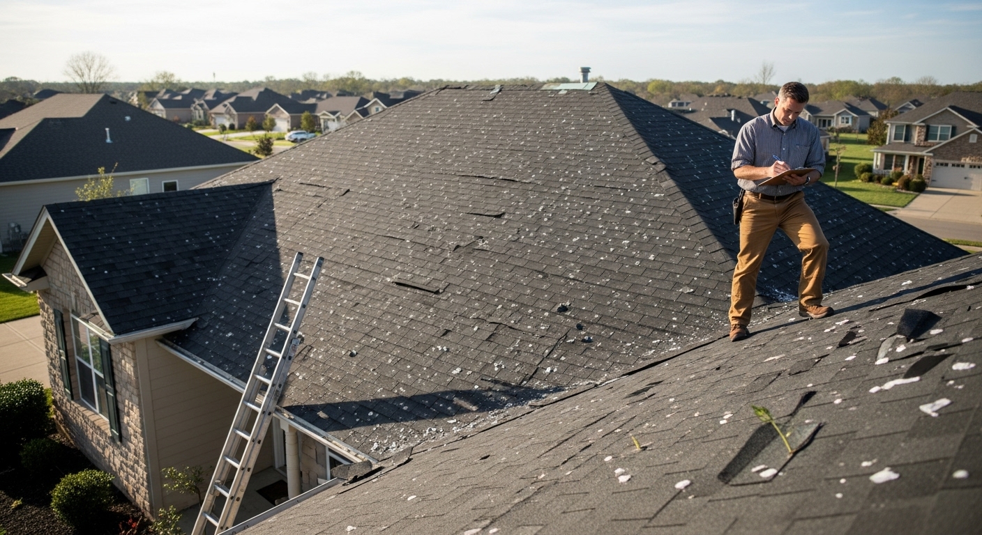 how to get insurance to pay for roof replacement